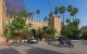 Historisch Salam paleis in Taroudant geveild