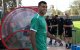 Walid Cheddira trouwt met Egyptische (video)