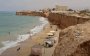 Autoriteiten verbieden zwemmen op strand in Nador