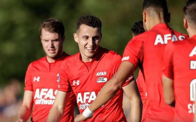 Oussama Idrissi Gaat In Op Uitnodiging Marokko Maar Twijfelt Nog Voor ...