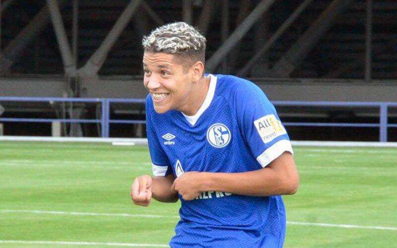 Amine Harit naar Franse Lyon voor 25 miljoen dollar?