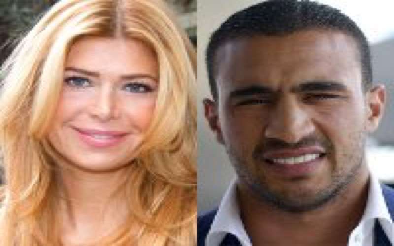 badr hari and estelle