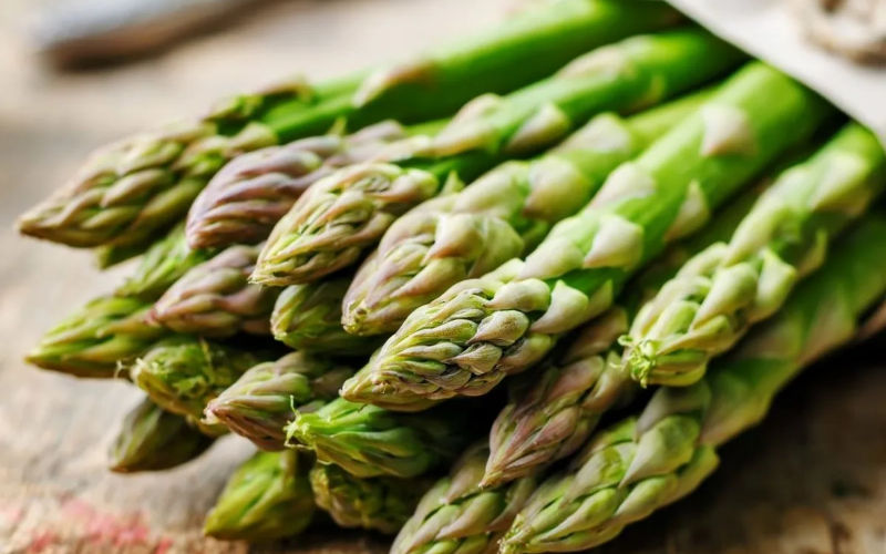 Le esportazioni di asparagi marocchini raggiungono livelli record: il Belgio è in testa tra gli importatori