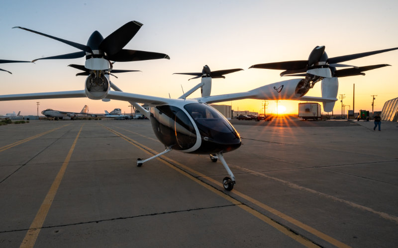 Spain-Morocco Flying Taxi Project in Danger