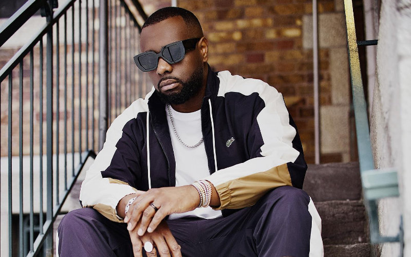 Rapper Gims is starting a luxury real estate project in Marrakesh