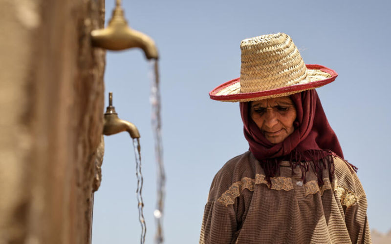 Ondata di caldo dopo ondata di caldo in Marocco: ecco perché