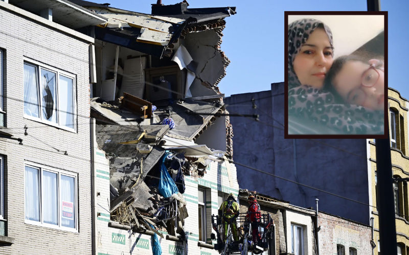 Ceuta berduka atas Mina dan Hoda, korban ledakan gas di Antwerpen