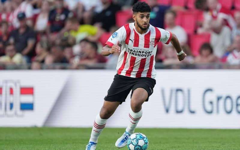 PSV-talent Ismael Saibari Kiest Voor Interlandcarrière Bij Marokko