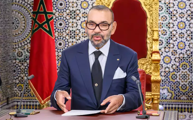 Il re Mohammed VI aiuta le vittime delle inondazioni