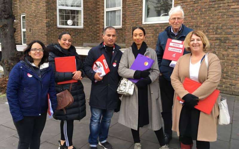 Three Moroccans elected in England