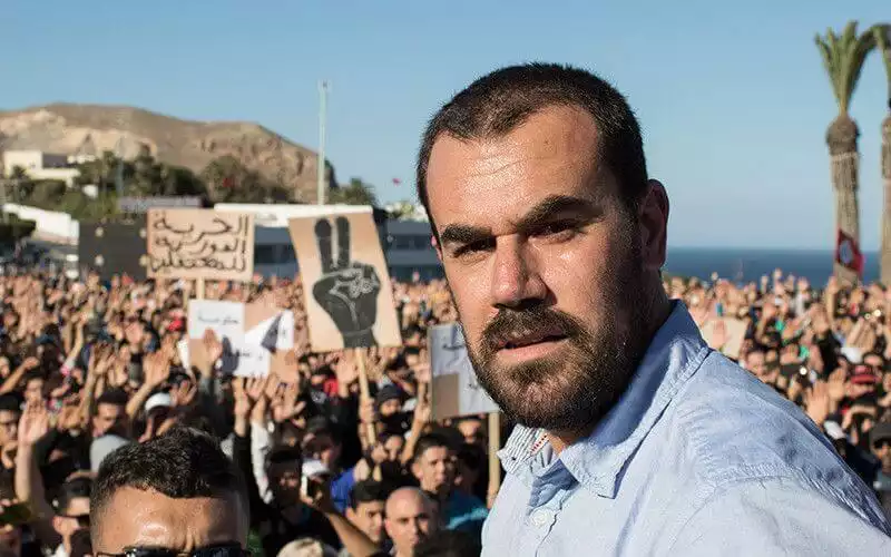 Leader of the Hirak protest movement, Nasser Zefzafi, granted exceptional leave to visit sick relative