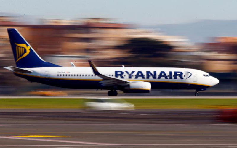 Ryanair relies on the Moroccan community in Belgium and the Netherlands.