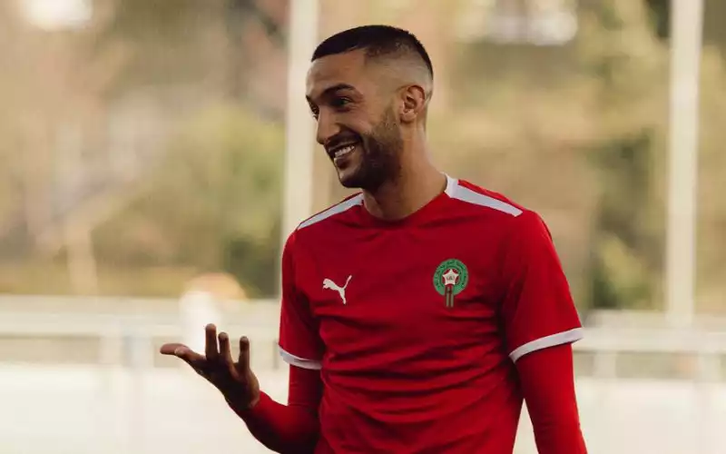 Dit Is Het Onweerstaanbaar Salaris Dat Al Nassr Aan Hakim Ziyech Biedt