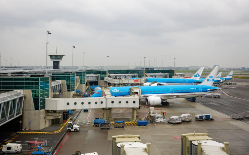 Flight tickets to Morocco are more expensive from Schiphol